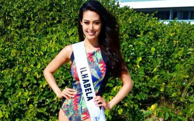 A nova Miss Mundo Brasil é Catharina Choi