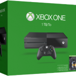 Microsoft anuncia Xbox One com 1 TB de armazenamento e novo controle