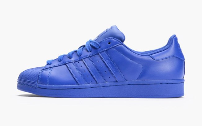 Adidas Supercolor by Pharrell