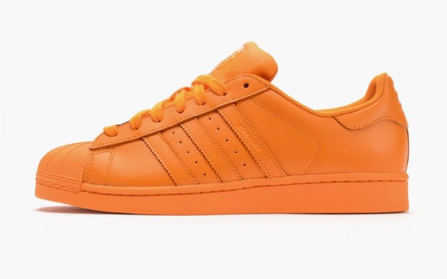 Adidas Supercolor by Pharrell