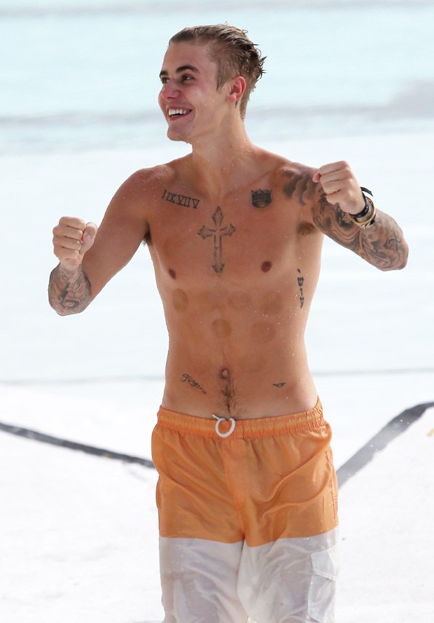 Justin Bieber (Foto: Grosby Group)