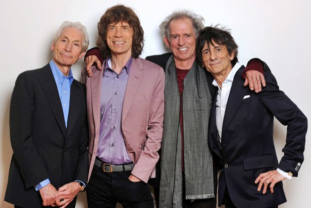 'Rolling Stones' voltam ao Brasil após dez anos