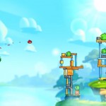 ‘Angry Birds 2′ estreia novo tipo de pássaro e magias destruidoras de porcos