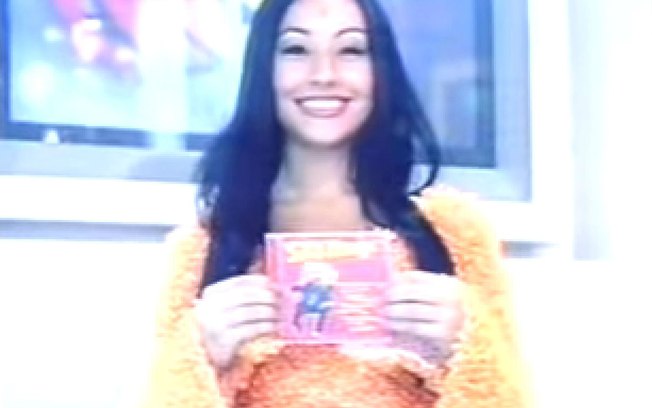 Sabrina integrou o balé em 2000, antes mesmo de entrar para o 'Big Brother Brasil 3', em 2003