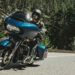 Harley-Davidson faz recall de Touring e CVO