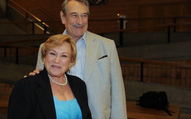 Nicette Bruno e Paulo Goulart ficaram juntos por 62 anos
