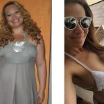 Filha de Cristiana Oliveira emagrece 10 kg após enfrentar problemas hormonais