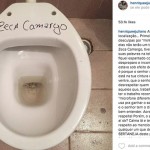Dupla sertaneja sobre Zeca Camargo: ‘Ele é um babaca’