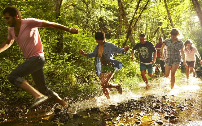 Acumule experiências e momentos ao invés de coisas materiais