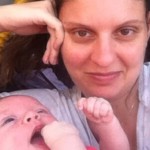 8 mulheres mostram que a satisfação da maternidade está na cara – sem corretivo