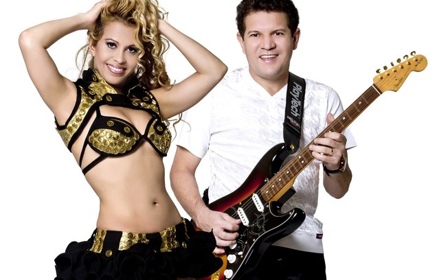 Joelma e Chimbinha