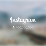 Instagram chega a 400 milhões de usuários