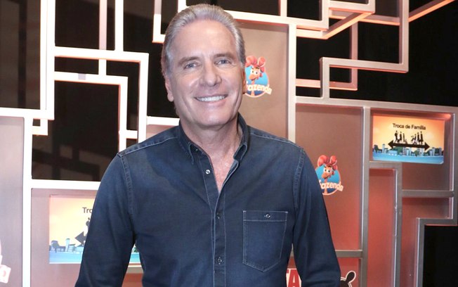 Roberto Justus vai comandar a nova temporada do reality "A Fazenda", da Rede Record