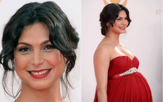 Imagens da atriz brasileira Morena Baccarin