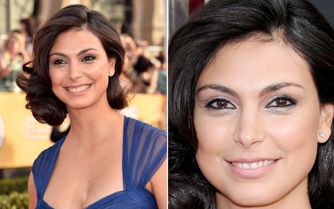 Imagens da atriz brasileira Morena Baccarin