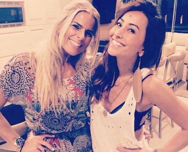 Dany Auguri e Sabrina Sato (Foto: Reprodução/Instagram)