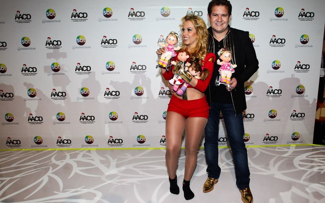 Joelma e Chimbinha 