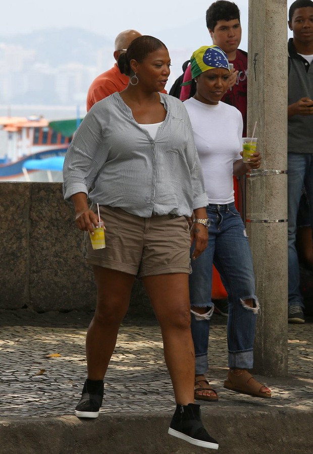 Queen Latifah (Foto: Agnews)