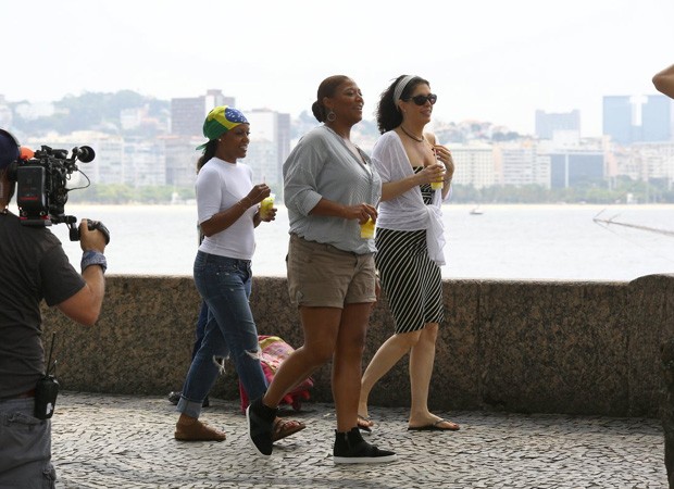 Queen Latifah (Foto: Agnews)