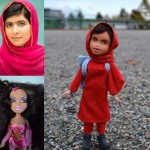Artista britânica transforma bonecas em mulheres importantes da história