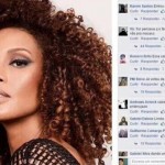 Após racismo, Taís Araújo agradece apoio e Maju Coutinho defende a atriz