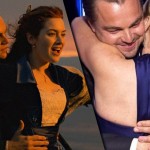DiCaprio e Kate Winslet se reencontram no Globo de Ouro e internet vai à loucura