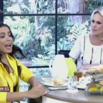 Anitta leva bronca de Ana Maria Braga e vira piada na web: ‘Olha para mim’