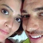 Ex-BBBs Tamires Peloso e Cézar Lima assumem namoro