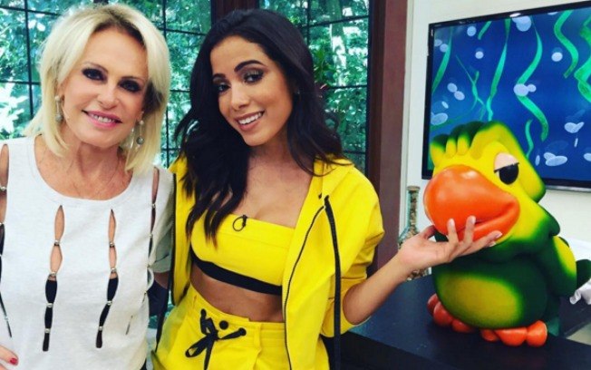 A bronca que Anitta levou de Ana Maria Braga não foi a única saia justa dela na TV; relembre outras passagens marcantes da cantora na televisão 