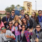 Anitta curte férias com a família na Disney: ‘Começamos’