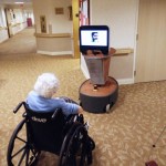 Nova enfermeira robô oferece cuidados de saúde para idosos
