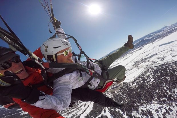 Programa 'Super Extremo!' visita estação de esqui Jackson Hole