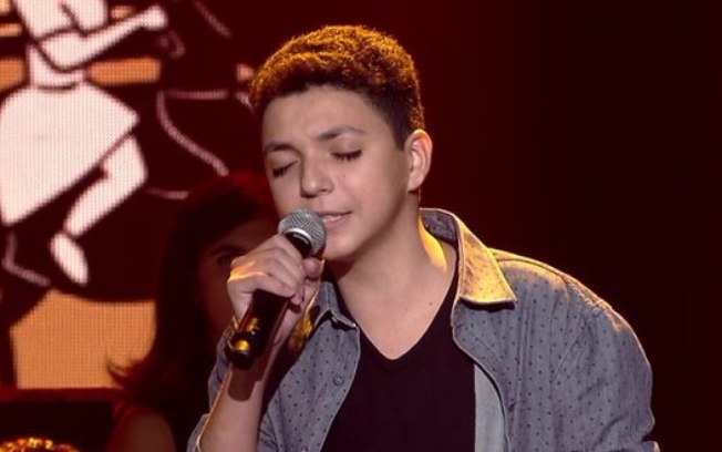 Wagner Barreto é o vencedor do The Voice Kids Brasil