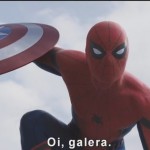 Trailer do novo ‘Capitão América’ tem Homem-Aranha em ação