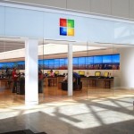 Microsoft fecha lojas físicas no Brasil