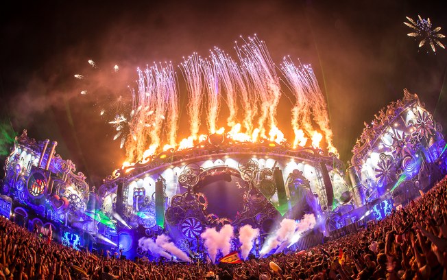 Tomorrowland será transmitido ao vivo na internet