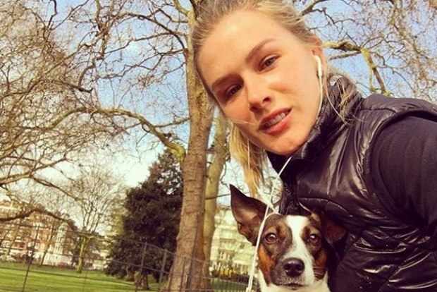 Fiorella Matheis compartilha sua rotina em Londres com os seguidores no Instagram