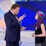Silvio Santos sobre Larissa Manoela: ‘A Globo vai querer levar, mas vou segurar’
