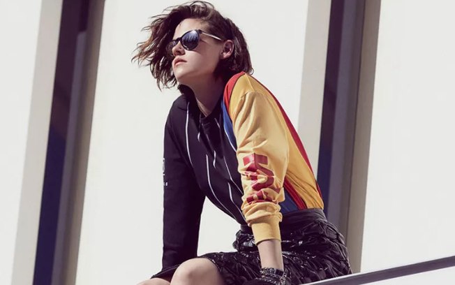 Kristen Stewart sobre sair do armário: “Não estou escondendo” 