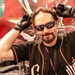 Ex-baterista do Megadeth morre em pleno palco durante show nos Estados Unidos