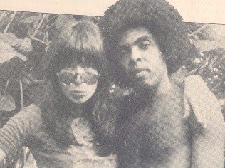 Rita Lee e Gilberto Gil: amigos de longa data