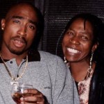 Morre aos 69 anos Afeni Shakur, mãe do rapper Tupac Shakur