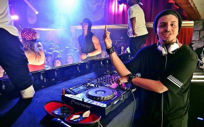 DJ Mark Luk será o responsável pelo som na festa milionária de Nego do Borel