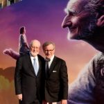 Spielberg retorna a aventuras familiares em ‘O Bom Gigante Amigo’