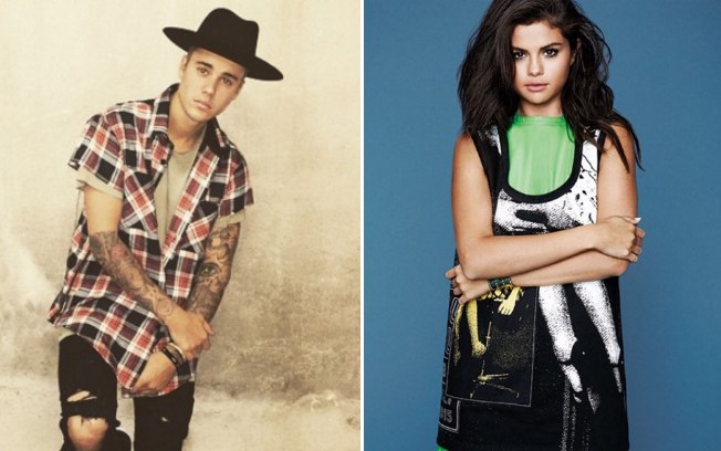 Justin Bieber e Selena Gomez