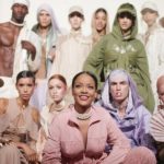 Rihanna lança coleção de roupas inspirada em Maria Antonieta