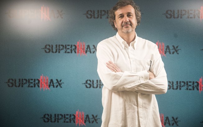 José Alvarenga Jr.%2C diretor de 'Supermax'