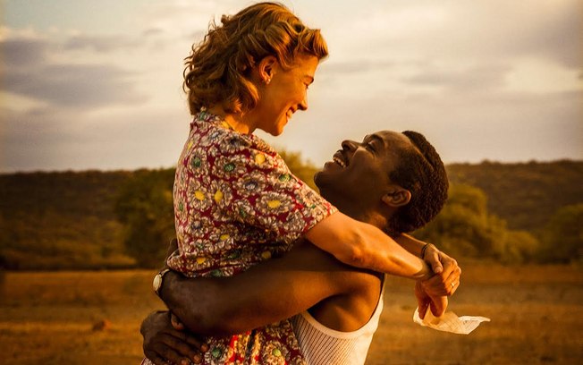 Rosamund Pike e David Oyelowo são as grandes estrelas do filme 