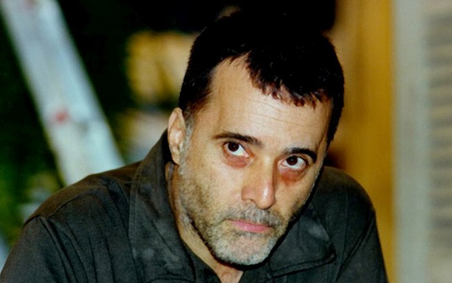 Tony Ramos interpretando o vingativo José Clementino 