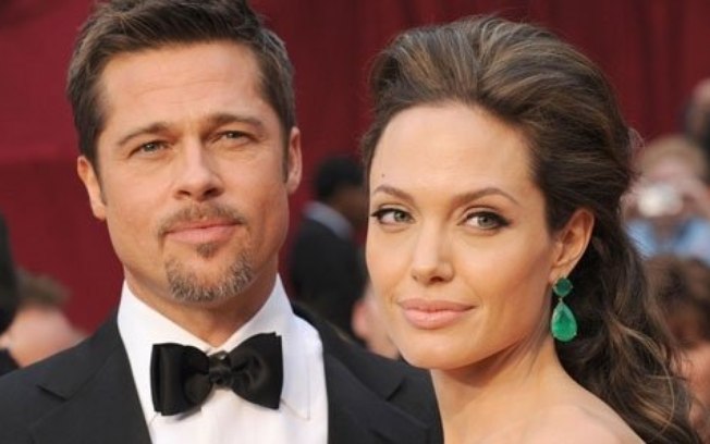 Angelina Jolie e Brad Pitt se divorciaram em setembro e desde então, Maddox era o único que o ator não tinha visto